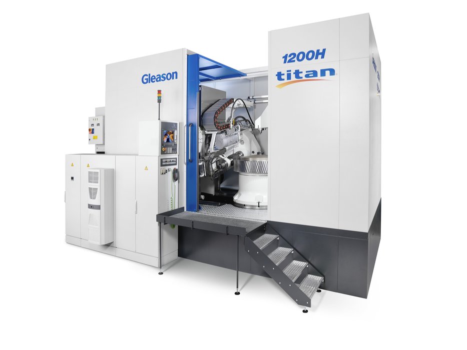 Gleason Titan® 1200H Hobbing Machine